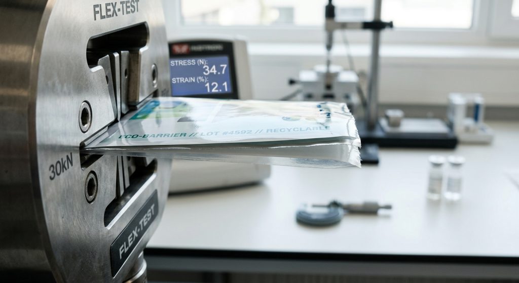 flexible packaging laminate film